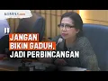 Download Lagu [FULL] Nasihati Menkes Budi, Irma Suryani: Jangan di Publik, Bikin Gaduh!
