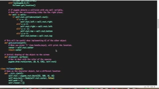 Term Project Pygame AI Pathing