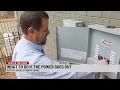 Power outage preparations ahead of winter storm