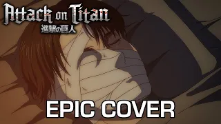 Download Attack on Titan OST - Levi's Pain (Omake-Pfadlib) | Epic Orchestral Version MP3