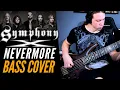 Download Lagu Symphony X - Nevermore Bass Cover