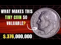 Why Collectors Call The 1967 DIME The King of Roosevelt Errors - Rarest Coin Ever