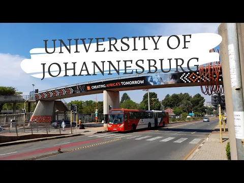 Download MP3 University of Johannesburg Campus Tour || Auckland Park || student Life || South African Youtuber
