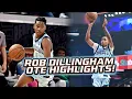 KENTUCKY STAR ROB DILLINGHAM IS TOO SHIFTY Every Rob Bucket at OTE