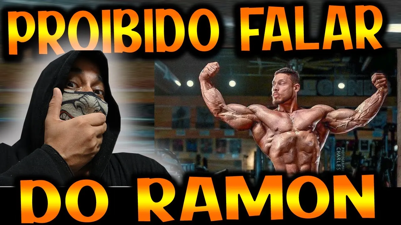 CENSURA NO MEIO MAROMBA - NOTÍCIAS MAROMBA NÃO PODE MAIS FALAR DO RAMON