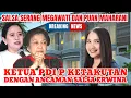Download Lagu Tak Butuh Permintaan Maaf - Salsa Erwina Terus Serang Puan Maharani dan Megawati