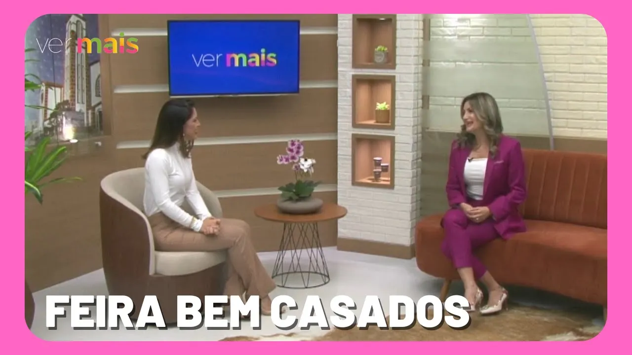Chapecó se prepara para receber mais uma edição da Feira Bem Casados