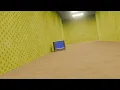 Backrooms Intro Blend