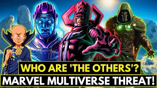 Marvel s Next Multiverse Threat Who Are The Others Avengers Doomsday and Secret Wars