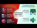 Command Injection Explained How Hackers Execute System Commands