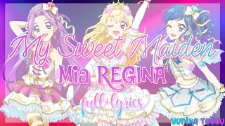 Download My Sweet Maiden Mia REGINA Full + Lyrics MP3