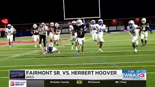 Fairmont Senior vs Herbert Hoover
