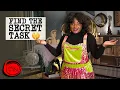 Find the Secret Task Full Task Taskmaster