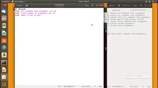Tutorial How to access Command line Arguments in Shell Script