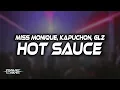 Miss Monique, Kapuchon & GLZ - Hot Sauce