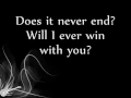 Alone with nothing - Smile Empty Soul