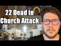 Download Lagu 22 People Dead and 63 Injured in a Terrorist Attack on Church in Damascus, Syria