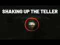 Shaking up the Teller Quest Guide - Customs
