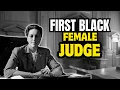 Jane Bolin The Judge Who Broke Barriers - Black History
