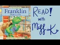 Download Lagu Children's Book Read Aloud: FRANKLIN WANTS A PET by Paulette Bourgeois