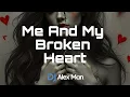 DJ Alex Man, PHURS, Andreea Flavia - Me And My Broken Heart | Cover