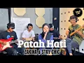 Lagu ZAKINA - PATAH HATI [RADJA] \u0026 STAY CHIC BAND | OFFICIAL MUSIC VIDEO