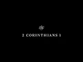 2 Corinthians 1 - English Standard Version ESV