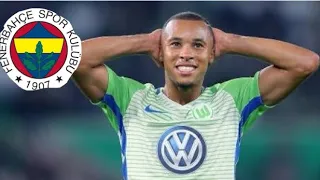 Marcel Tisserand Welcome To Fenerbahce Skills Defence