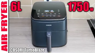 j ai laiss l ia cuisiner avec ma cosori air fryer a donne quoi