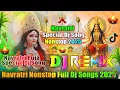 Download Lagu Navratri Nonstop Full Dj Songs💞Navratri Special Dj Songs | New Bhakti Dj Song 2025💞Dj Vishal Bhai