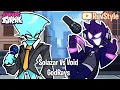 Download Lagu FNF GodRays but Void vs Solazar