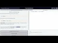 Declare String Variables Solution