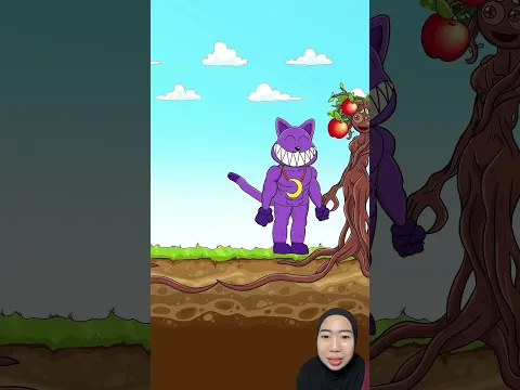 Pohon yang baik hati akan mendapat kebaikan