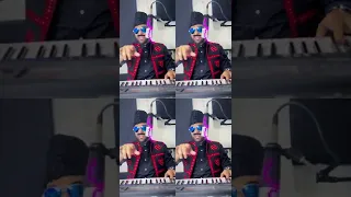 Ali ALLASH Arabic Kuthu Halmati Habibo Cover علي علاش 