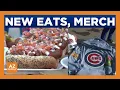 Sloan Park debuting new menu items merch for spring training