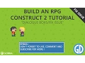 3 Build an RPG - Dialogue issue Construct 2 Tutorial