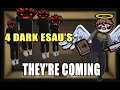 4 Player Tainted Jacob and DARK ESAU s to beat THE BEAST