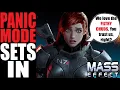 DAMAGE CONTROL Mass Effect TV show writer says they re NOT embracing the MoDeRn AuDiEnCe