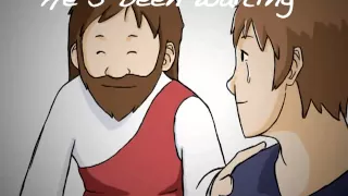  when god ran animated official music video