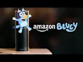 Introducing Amazon Bluey