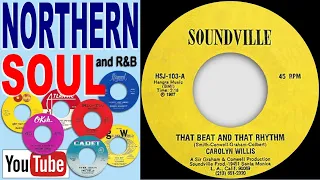 Carolyn Willis - That Beat And That Rhythm