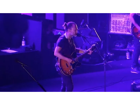 Download MP3 Radiohead - Let Down - 7/26/16 - [Multicam/CustomAudio] - MSG - (First Time Played in 10yrs)