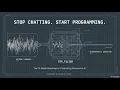 W 0T What is Simplified Technical Programming Stop Prompting Start Programming