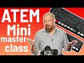 Download Lagu ATEM Mini Master Class V3 - Five Hours (in 4K)!! LIVE Webinar for Blackmagic Design