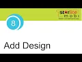 8 How to add additional designs to your Starlite Mobi project
