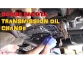 Dodge Dakota - Transmission Service