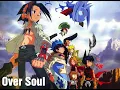 Shaman king OP1-Over Soul (Full)