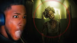 If She Knocks at Your Door, DO NOT ANSWER... | CAN I COME IN