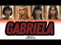 Download Lagu GABRIELA – KATSEYE Cover by HEXXY | Color-Coded Lyrics