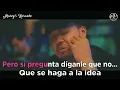 Grupo Clasificado ❌ Gerardo Coronel - "No Le Digan" (Karaoke Demo)